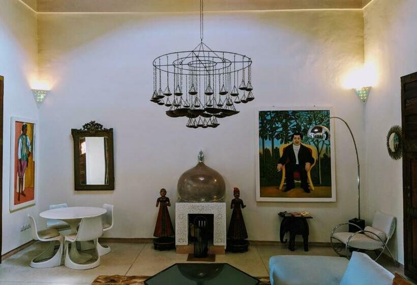 패밀리 스위트, Maison Du Tresor