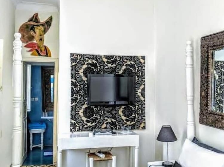 스탠다드 룸, Maison Du Tresor