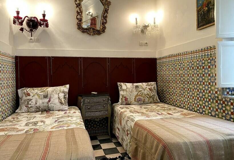 스탠다드 룸, Maison Du Tresor