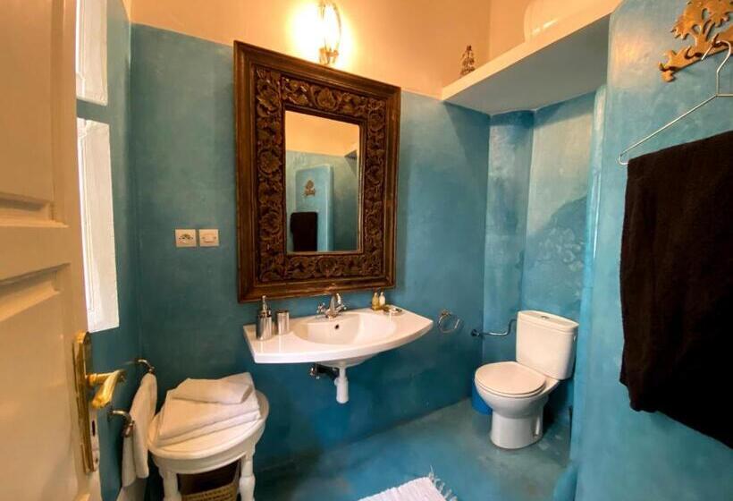 스탠다드 테라스 룸, Maison Du Tresor