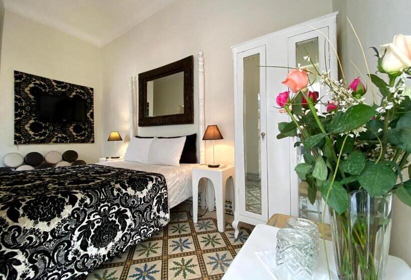 스탠다드 테라스 룸, Maison Du Tresor