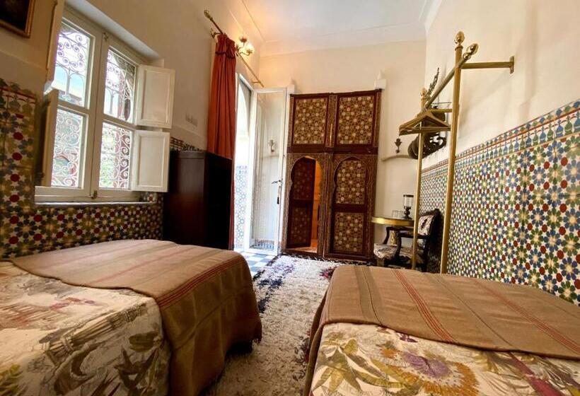 스탠다드 룸, Maison Du Tresor