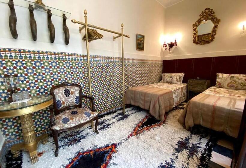 스탠다드 룸, Maison Du Tresor