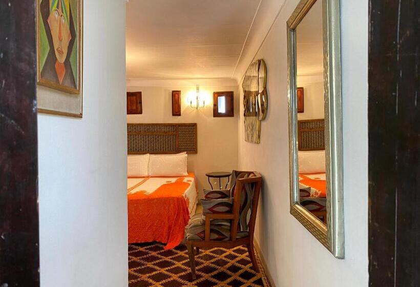 스탠다드 룸, Maison Du Tresor