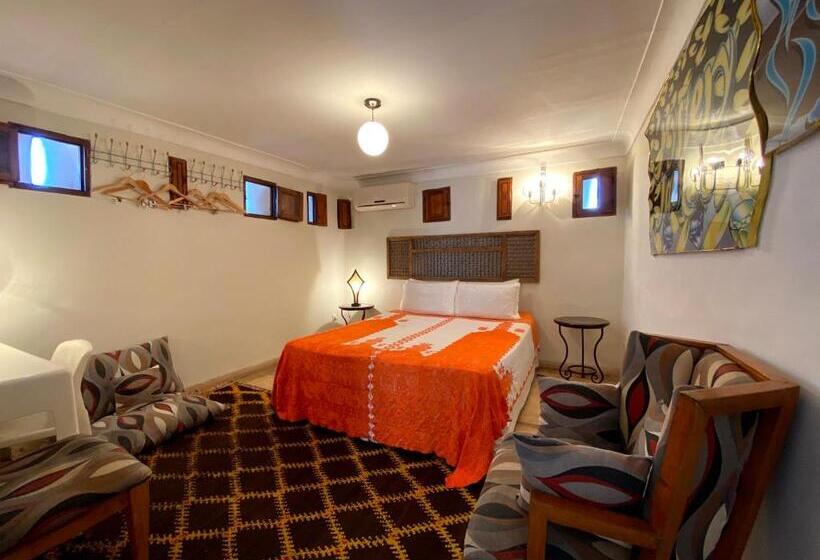 스탠다드 룸, Maison Du Tresor