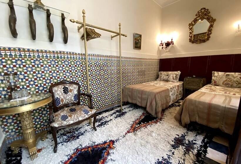 스탠다드 룸, Maison Du Tresor