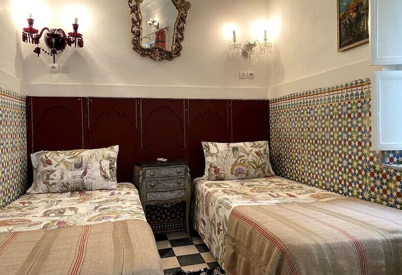 스탠다드 룸, Maison Du Tresor