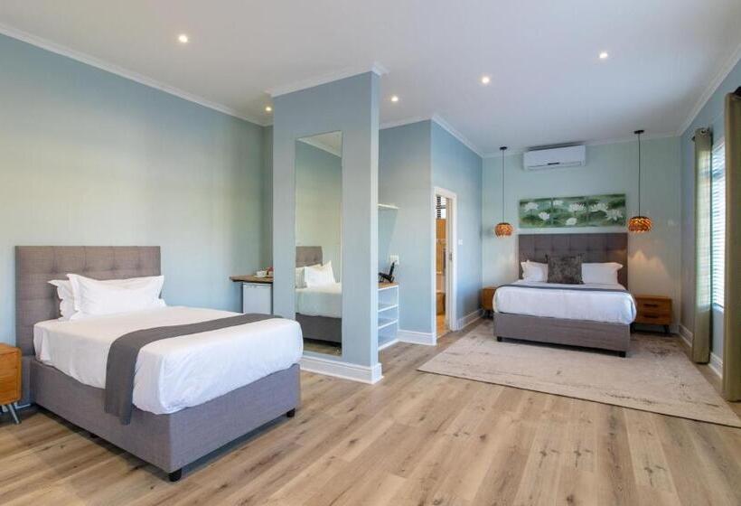 اتاق خانوادگی, Mypond Stenden