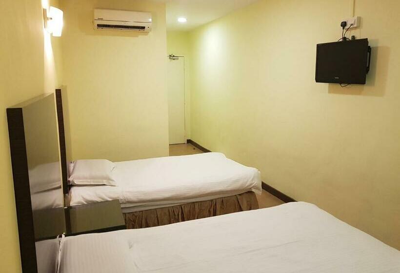 수피리어 룸, New City