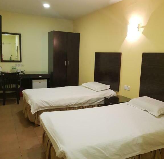 수피리어 룸, New City