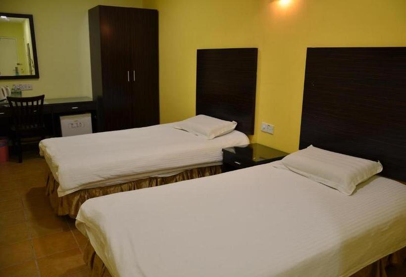 수피리어 룸, New City