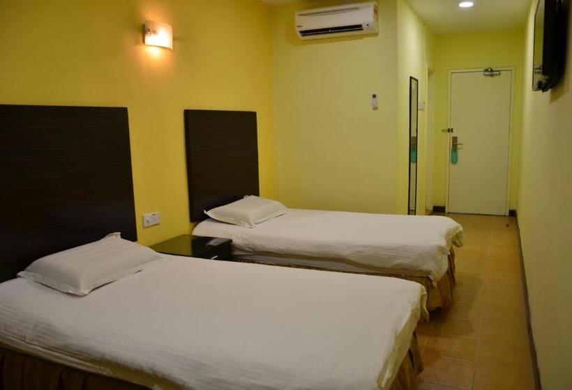 수피리어 룸, New City