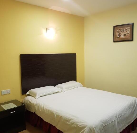 수피리어 룸, New City