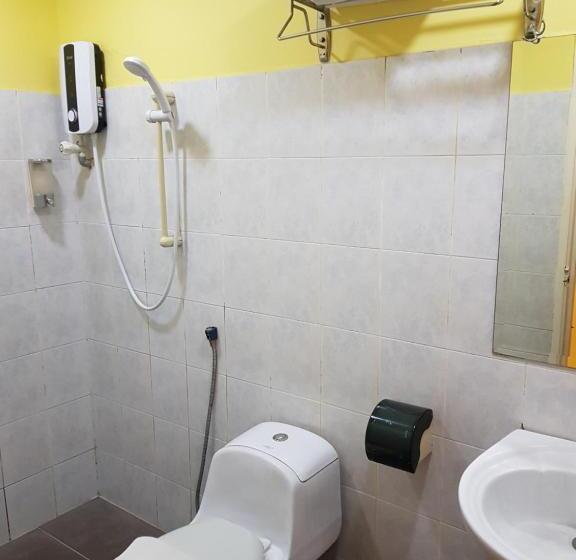 4인용 스탠다드 룸, New City