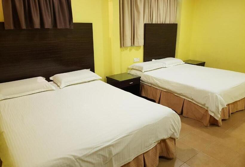 4인용 스탠다드 룸, New City