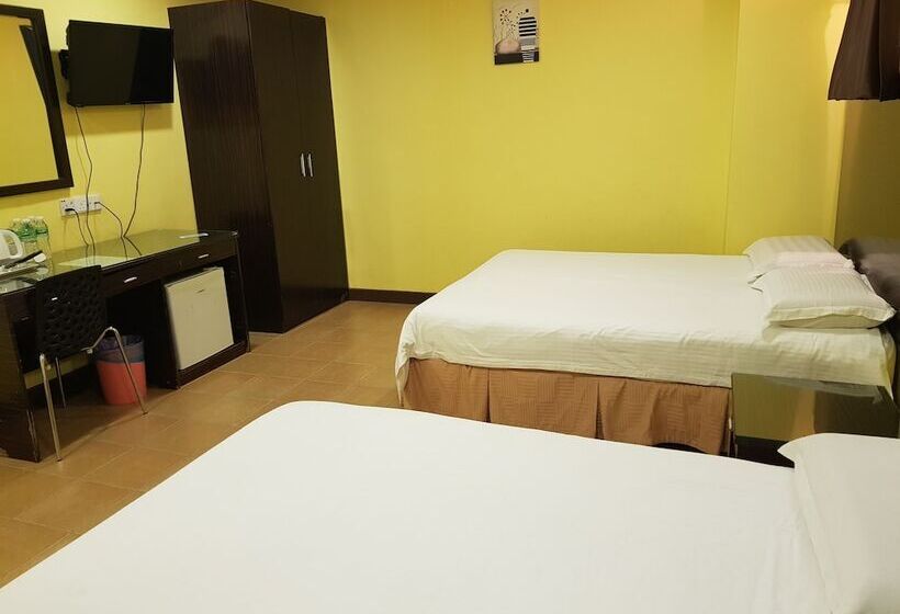 패밀리 룸, New City