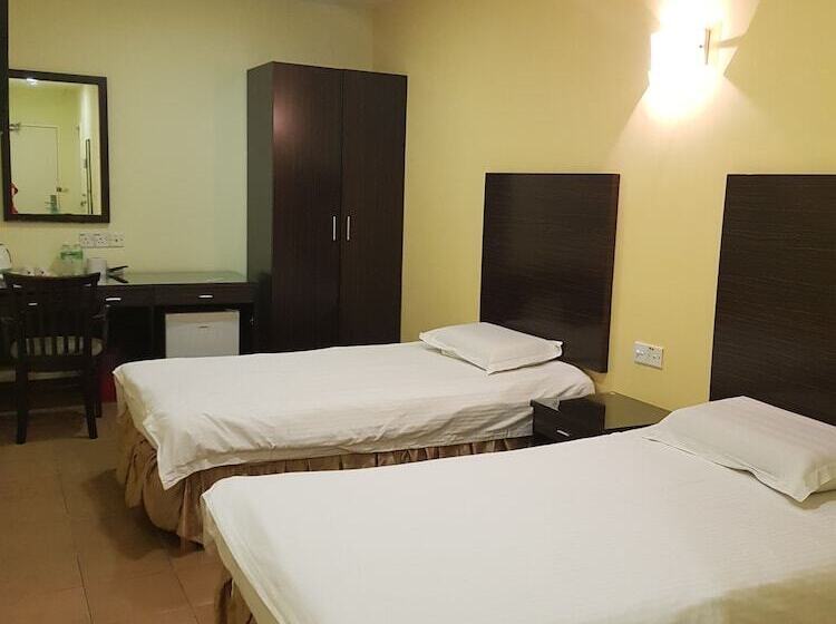 수피리어 룸, New City