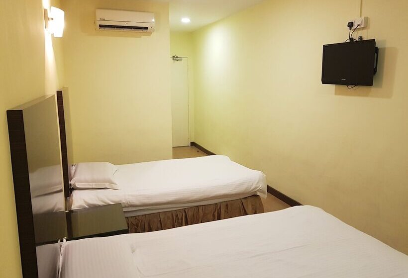 수피리어 룸, New City