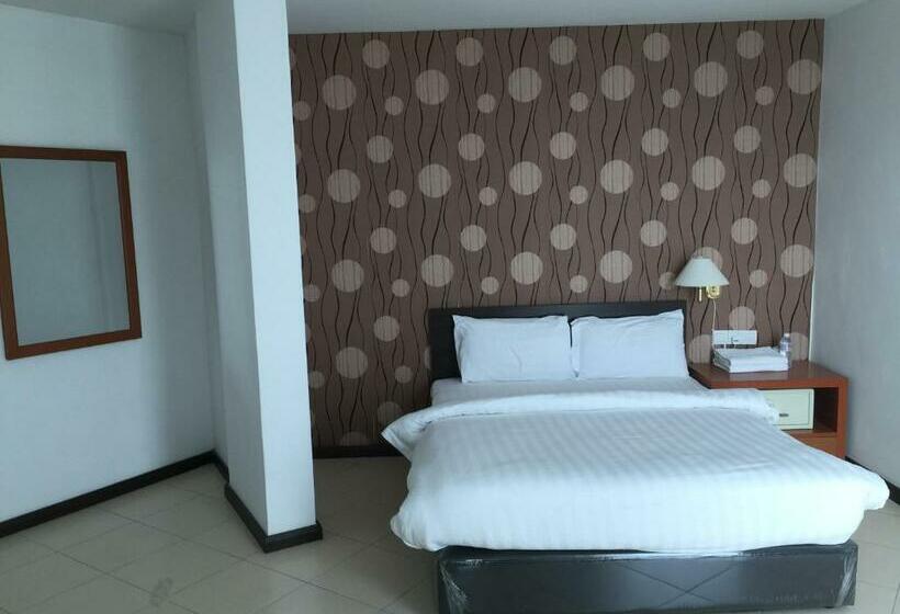 Люкс Повышенной Комфортности, Permai Hotel Sibu
