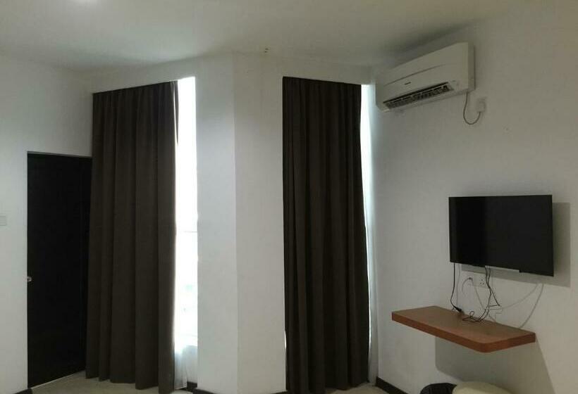 جناح ديلوكس, Permai Hotel Sibu