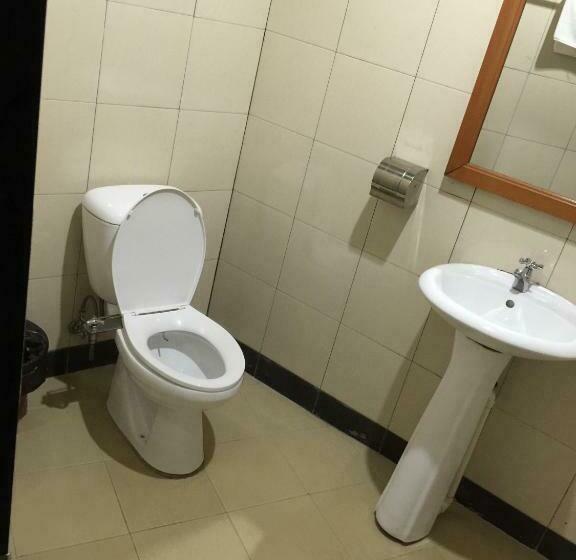 غرفة ديلوكس عائلية, Permai Hotel Sibu