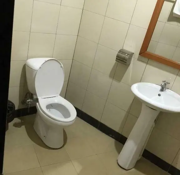 デラックスファミリールーム, Permai Hotel Sibu
