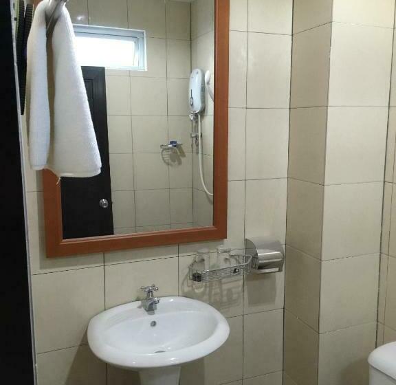 جناح ديلوكس, Permai Hotel Sibu