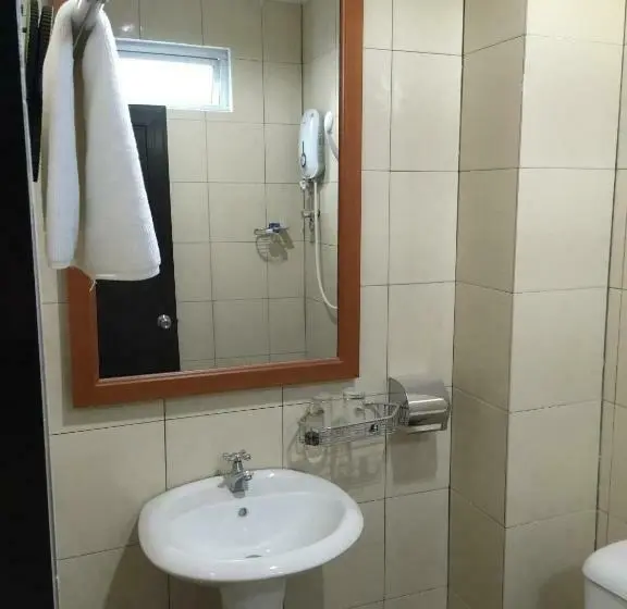 デラックススイート, Permai Hotel Sibu