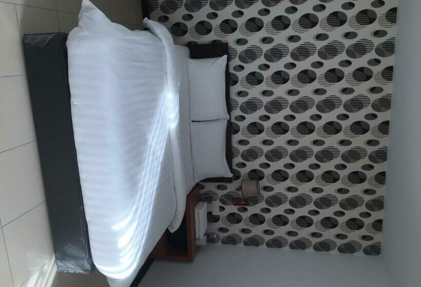 جناح ديلوكس, Permai Hotel Sibu