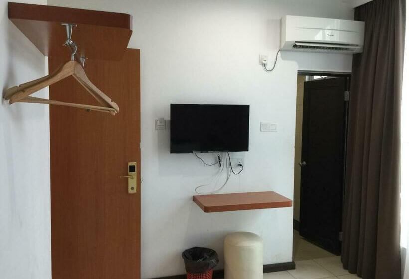 جناح ديلوكس, Permai Hotel Sibu