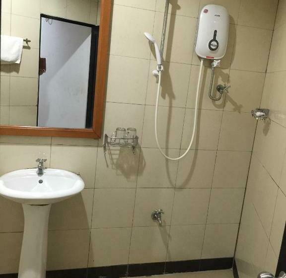 جناح ديلوكس, Permai Hotel Sibu