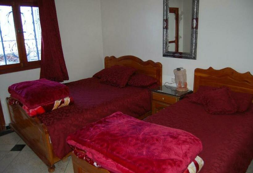 اتاق استاندارد, Restaurant Bougafer