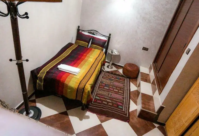 اتاق استاندارد, Riad Royal