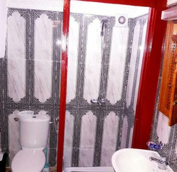 Habitación Dúplex, Riad Royal