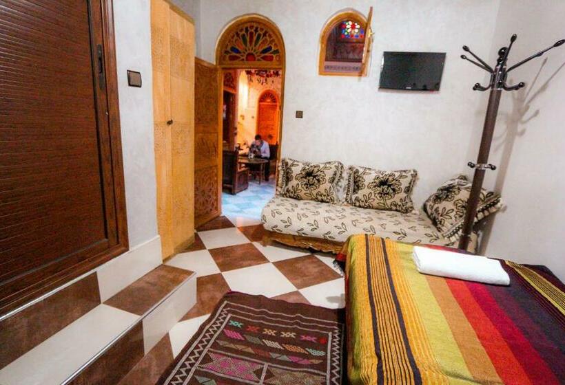 Habitación Estándar, Riad Royal