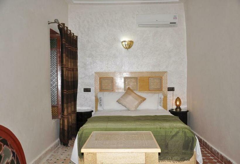 Habitación Dúplex, Riad Royal