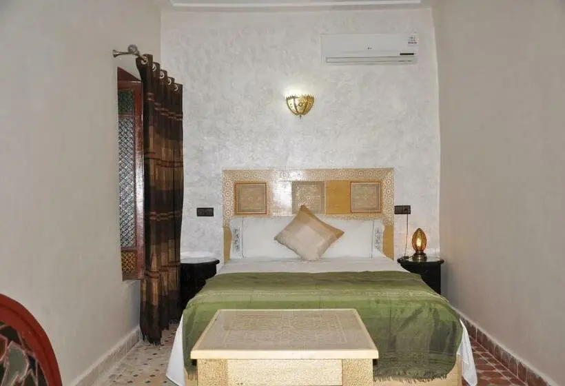 اتاق دوبلکس, Riad Royal