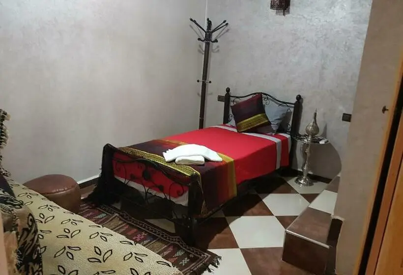 اتاق استاندارد, Riad Royal