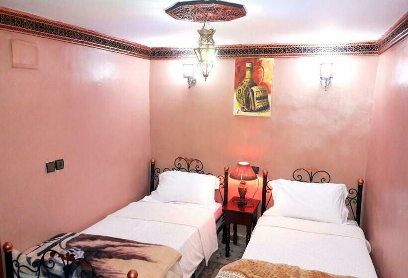 اتاق دوبلکس, Riad Royal