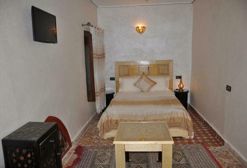 Habitación Dúplex, Riad Royal