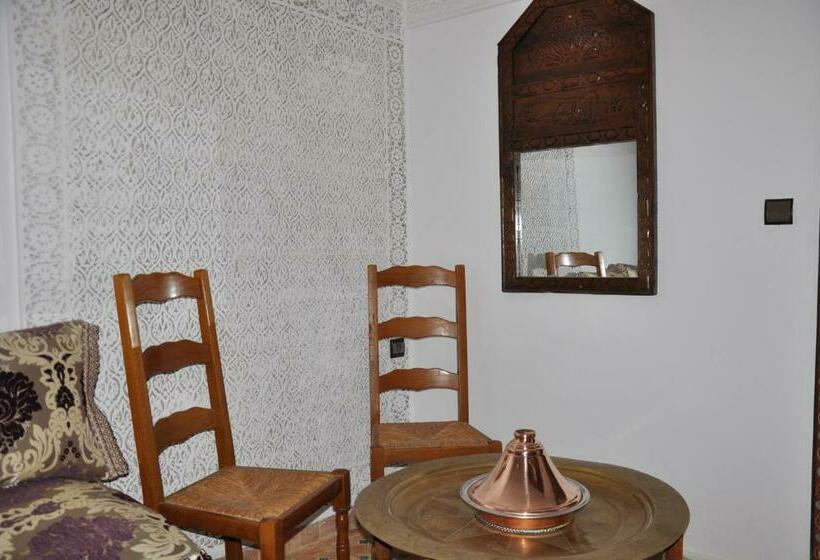 Habitación Dúplex, Riad Royal