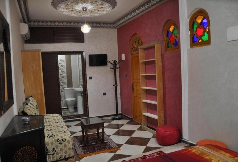 Habitación Estándar, Riad Royal