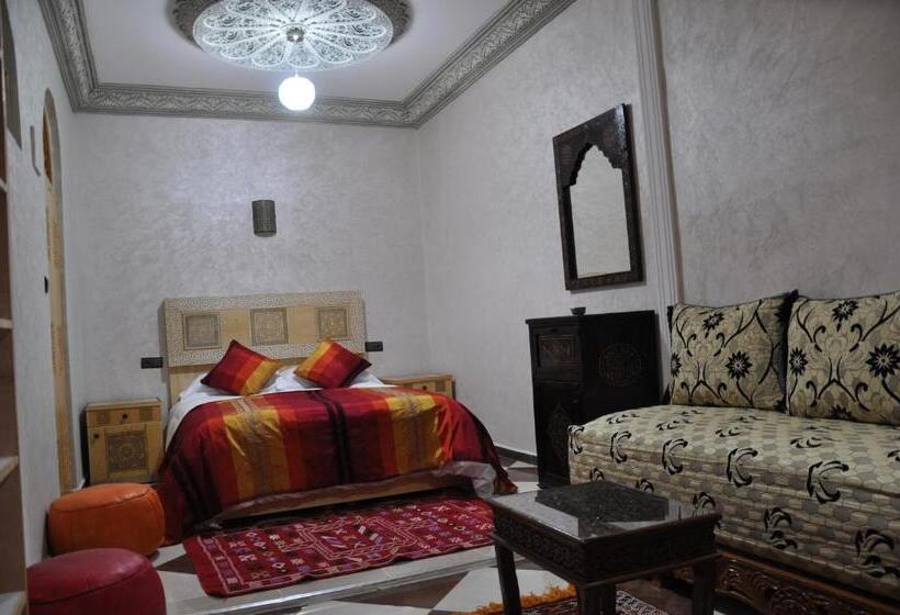 Habitación Estándar, Riad Royal