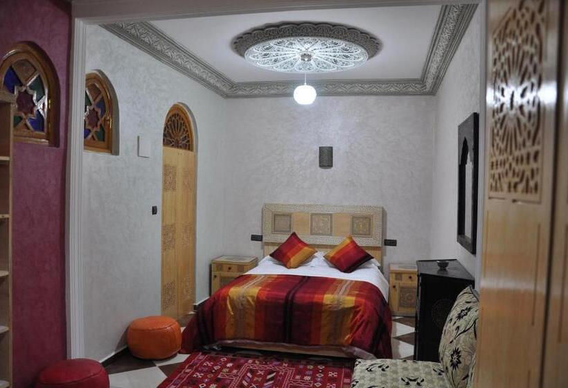 Habitación Estándar, Riad Royal