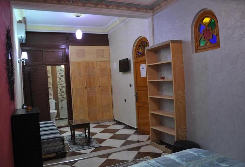 Habitación Estándar, Riad Royal