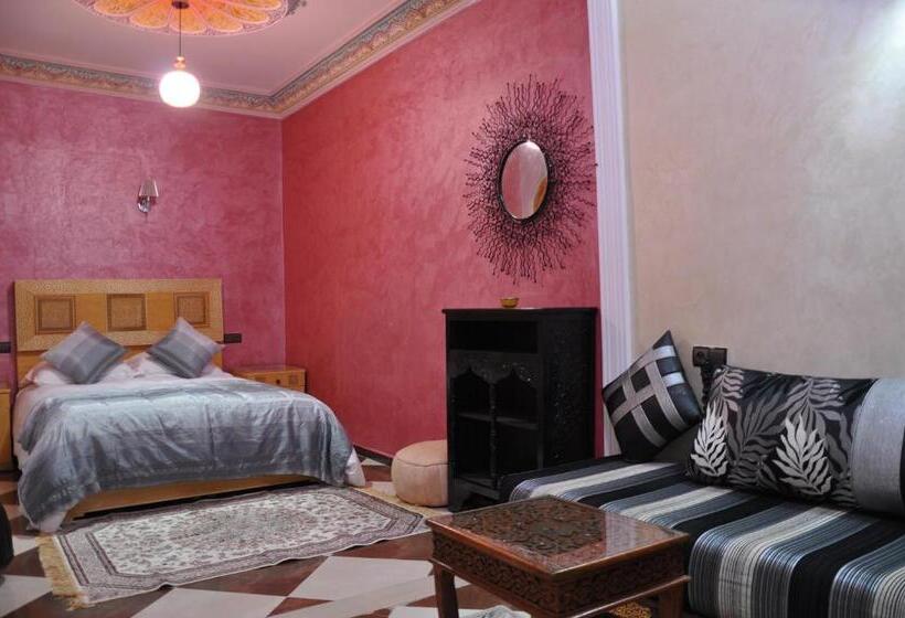 Habitación Estándar, Riad Royal