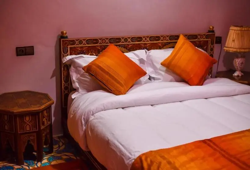 اتاق سوپریور, Riad Royal