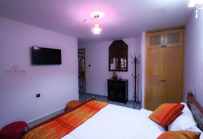 Habitación Superior, Riad Royal