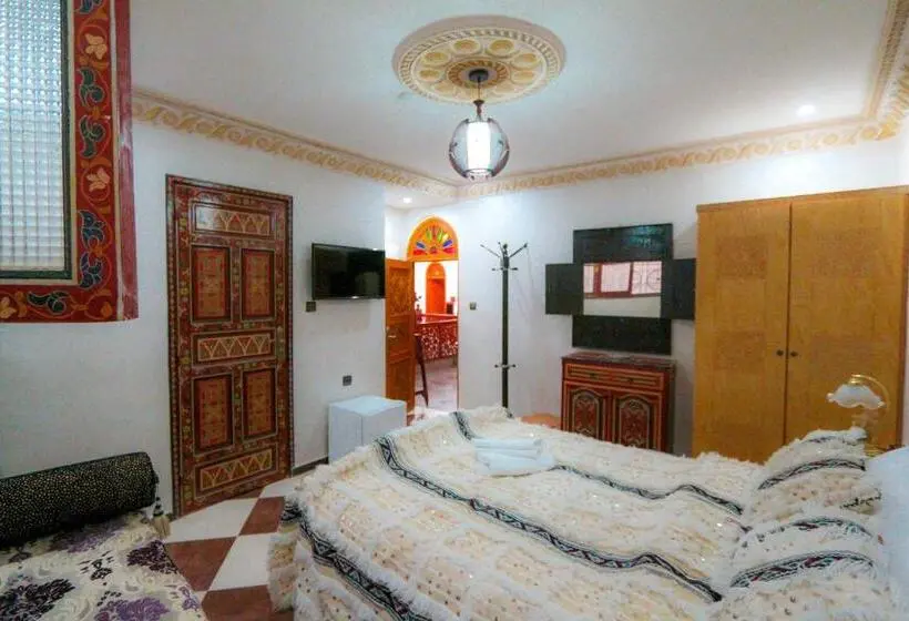 اتاق سوپریور, Riad Royal