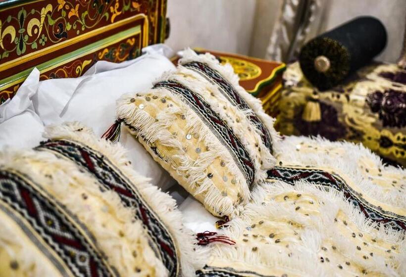 Habitación Superior, Riad Royal